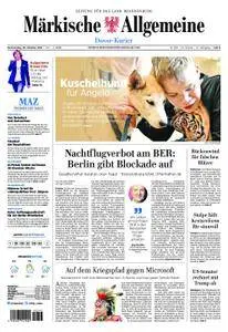 Märkische Allgemeine Dosse Kurier - 26. Oktober 2017