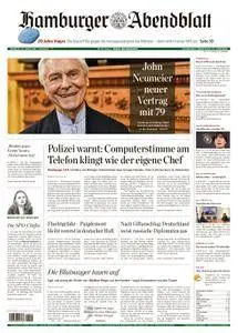Hamburger Abendblatt Pinneberg - 27. März 2018