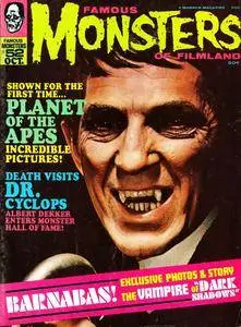 Famous Monsters of Filmland 052 1968
