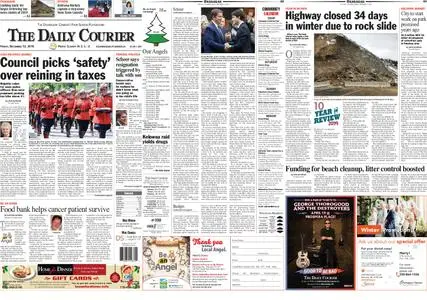 Kelowna Daily Courier – December 13, 2019