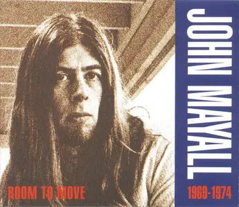John Mayall - Room To Move 1969-1974 (1993)