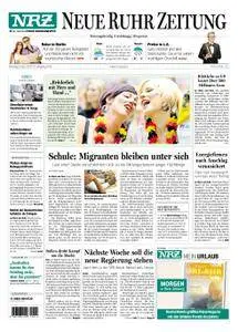 NRZ Neue Ruhr Zeitung Essen-Werden - 06. März 2018