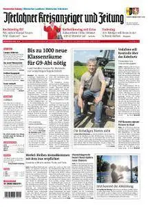 IKZ Iserlohner Kreisanzeiger und Zeitung Hemer - 10. Mai 2018