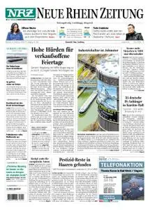 NRZ Neue Rhein Zeitung Emmerich/Issel - 14. November 2018