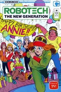 Robotech-The New Generation 020 1987
