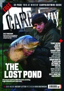 CARPology Magazine – October 2016