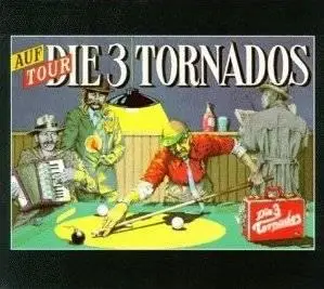 Die 3 Tornados 1977-1988