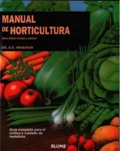 Manual de Horticultura (2002)