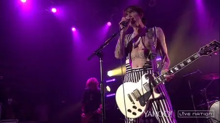 The Darkness - House Of Blues (2015) [WEB-DL 720p]