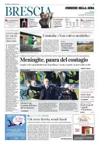 Corriere della Sera Brescia – 05 gennaio 2020