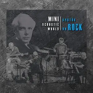 Mini Acoustic World - Bartók On Rock (2017)