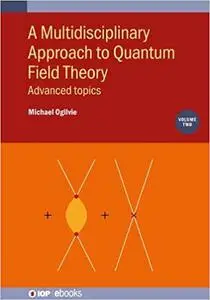 Multidisciplinary Approach to Quantum Field Theory: Advanced topics (Volume 2)