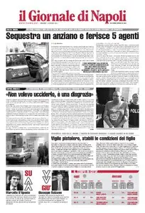 IL GIORNALE DI NAPOLI  01 02 03 GIUGNO 2011