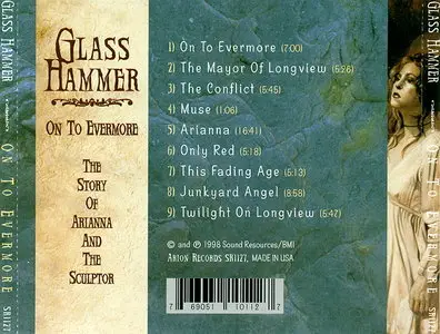 Glass Hammer - On To Evermore (1998)
