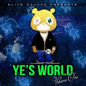 Elite Sounds Yes World Vol.1 WAV MiDi