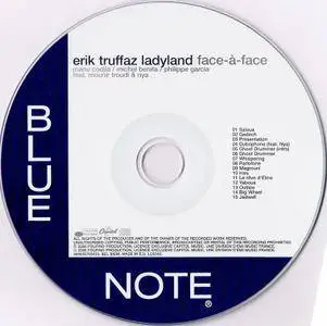 Erik Truffaz - Face-a-Face (2006)