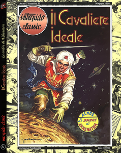 Intrepido Classic - Volume 31 - Il Cavaliere Ideale - Almos Le Ombre Di Akhenaton