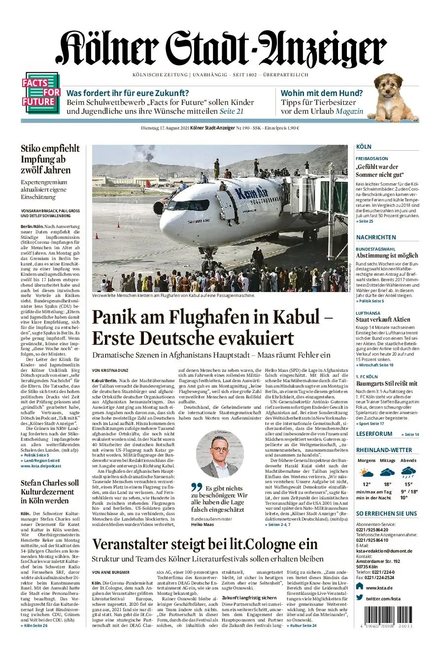 Er sucht sie kolner stadt anzeiger