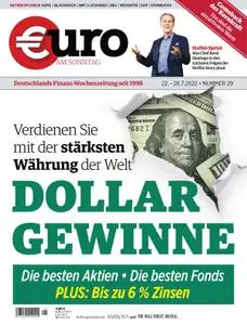 Euro am Sonntag – 22. Juli 2022