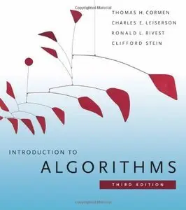Introduction to Algorithms, Third Edition (Repost)