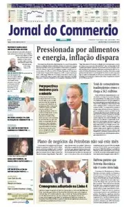 Jornal do Commercio - 11 de junho de 2015 - Quinta