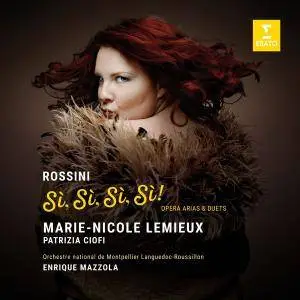 Marie-Nicole Lemieux - Rossini: Opera Arias & Duets (Live) (2017)