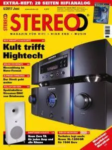 Stereo No 6 - Juni 2017