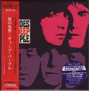 Deep Purple - Shades Of Deep Purple (1968) [2014, Victor VICP-75126, Japan] Repost