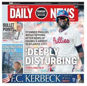 Philadelphia Daily News - May 29, 2019