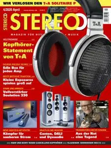 Stereo - April 2020