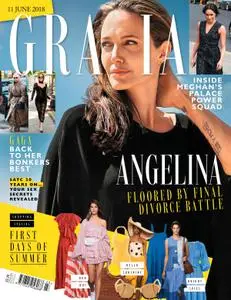 Grazia UK – 05 June 2018