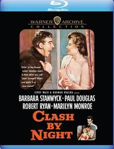 Clash by Night (1952) [w/Commentary]