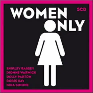 VA - Women Only (2010)