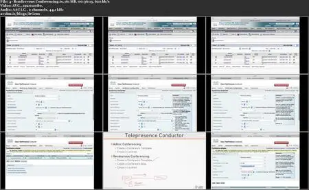 CTCOLLAB - Troubleshooting Cisco IP Telephony & Video