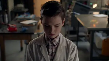 Young Sheldon S04E10