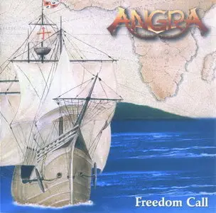 Angra - Freedom Call (1996)