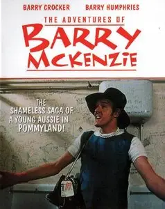 The Adventures of Barry McKenzie 