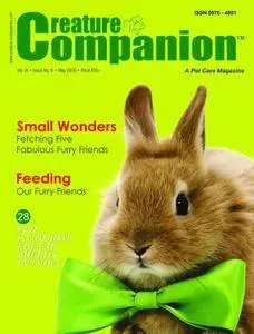 Creature Companions - May 2016