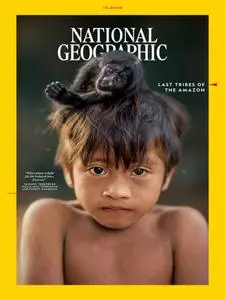 National Geographic USA - October 2018