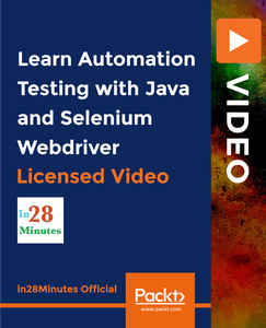 Learn Automation Testing with Java and Selenium Webdriver