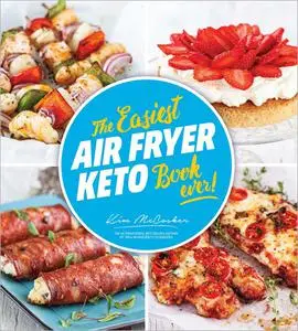 The Easiest Air Fryer Keto Book Ever [Repost]