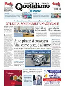 Quotidiano di Puglia Brindisi - 26 Settembre 2023