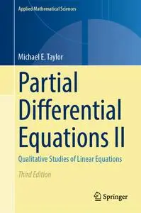 Partial Differential Equations: Qualitative Studies of Linear Equations, 3rd Edition