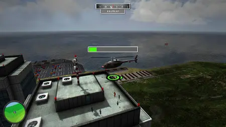 Helicopter 2015 Natural Disasters (2015)