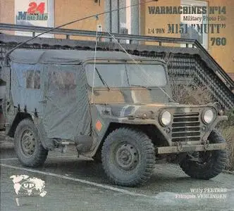 1/4 Ton M151 "Mutt" (Warmachines 14)