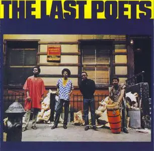 The Last Poets - The Last Poets (1970) [2002, Reissue]