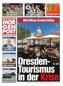 Dresdner Morgenpost – 25. Juli 2023