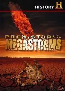 History Channel - Prehistoric MegaStorms Volcanic Winter WS PDTV XviD