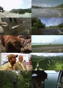 National Geographic - Monster Fish: Russian Giants (2011)