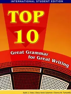 Top 10: Great Grammar For Great Writing